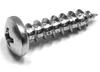 Screw, #6 x 1/2 inch Sheet Metal