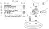 Clemco CPF-20 Pressure Regulator Conversion Kit