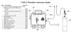 Clemco CMS Monitor Test Gas (10 ppm CO)