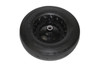 Clemco Wheel and Tire, 16 inch Diameter x 4.00 Black