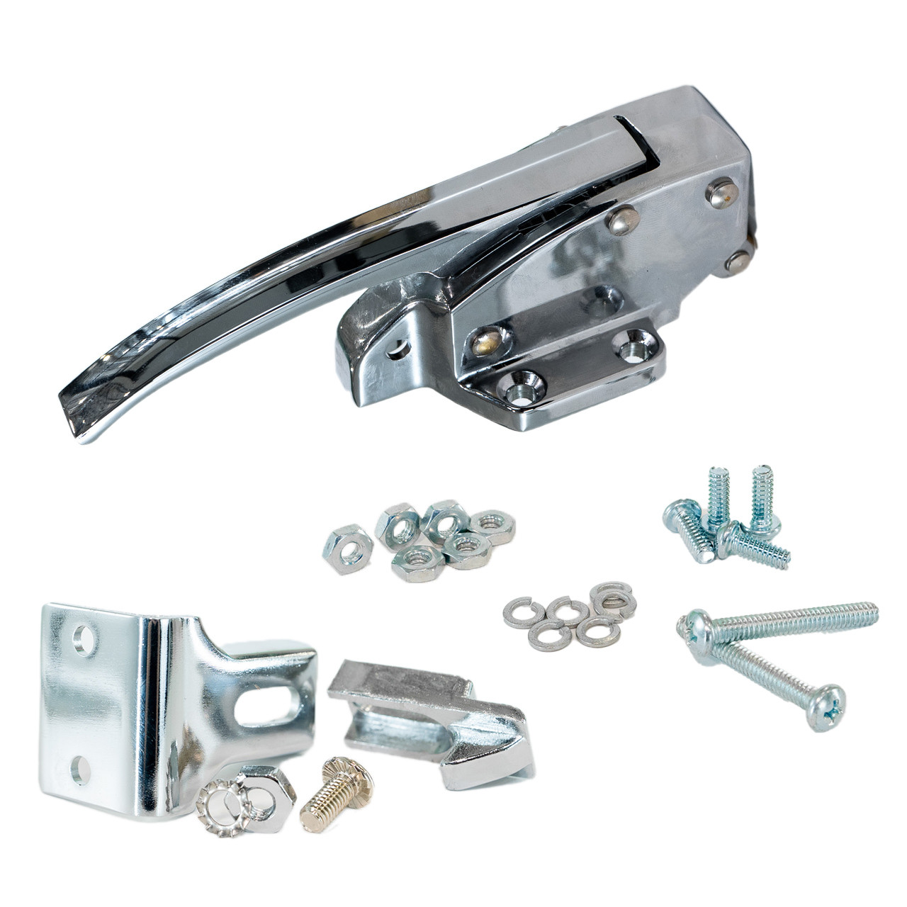 Door Latch Kit - Sandblasting Machines