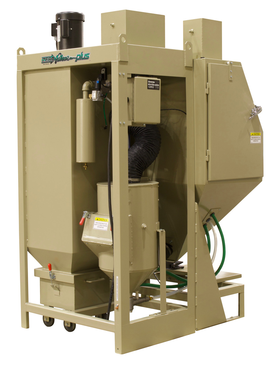 Clemco Pulsar Plus 55-S Blast Cabinet - Free Shipping