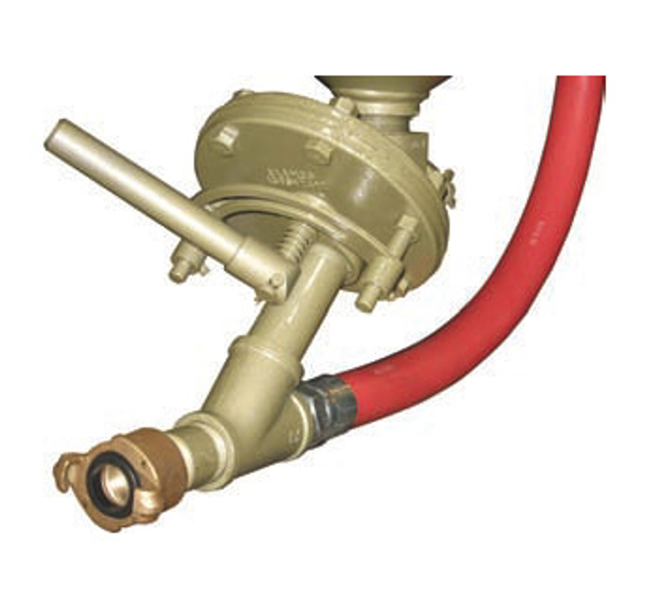 Clemco Flat Sand Valve, FSV