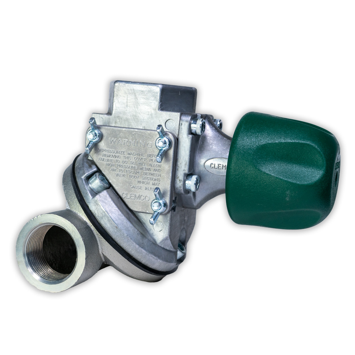 コマンドマックスCM-2100 Clemco MQV Pro 1-1/2