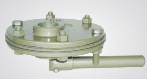 Clemco LoPot Valve, LPV