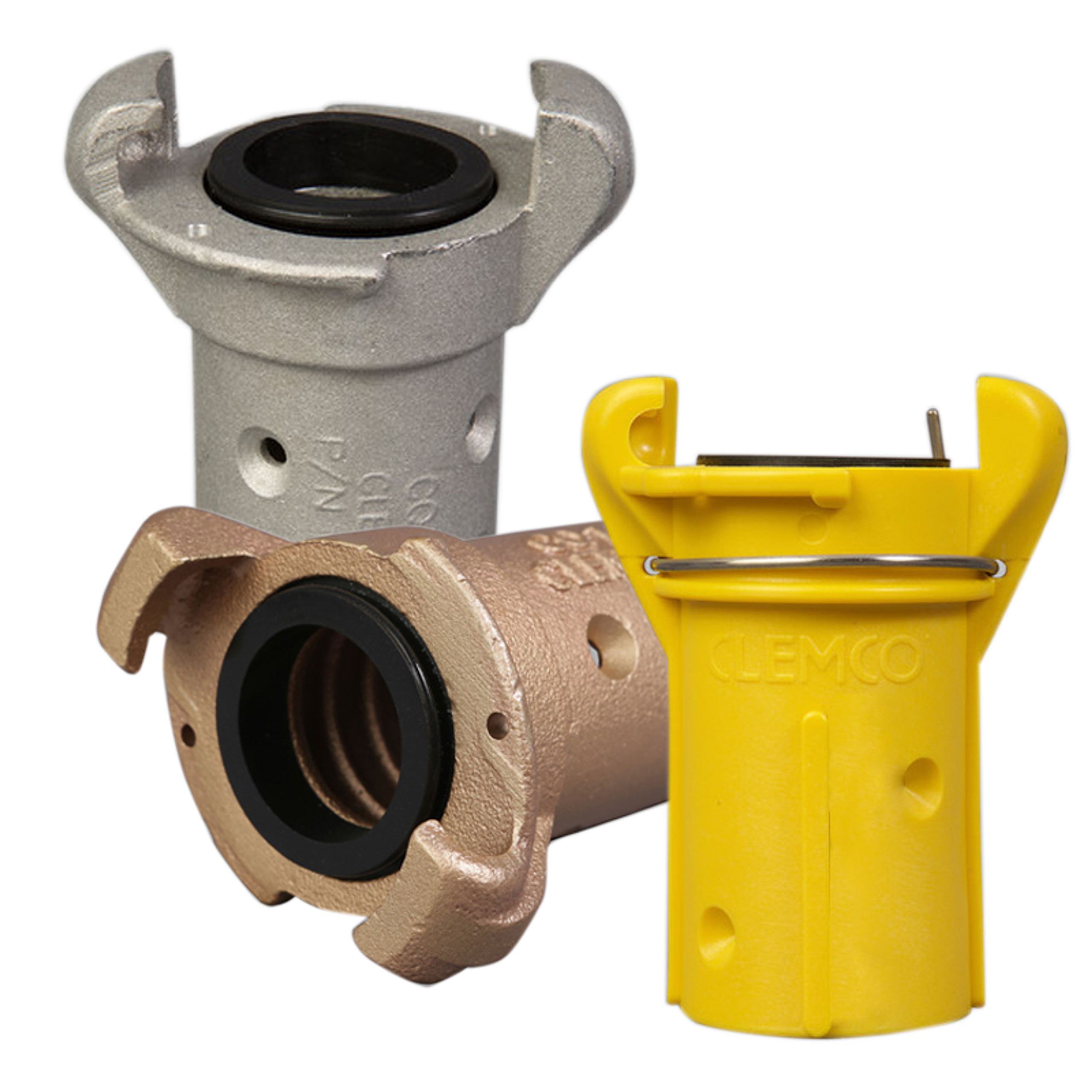 Blast Hose Coupling 3/4" ID x 11/2" OD Sandblasting Machines