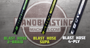 How to Identify Your Clemco Blast Hose