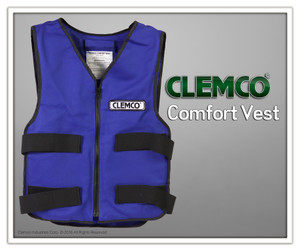 How to Connect Supplied Air to the Clemco Comfort Vest