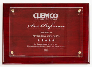 ​We are proud to announce that we've been named Clemco’s Star Performer!