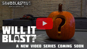 New Video Series: Will it Blast? 