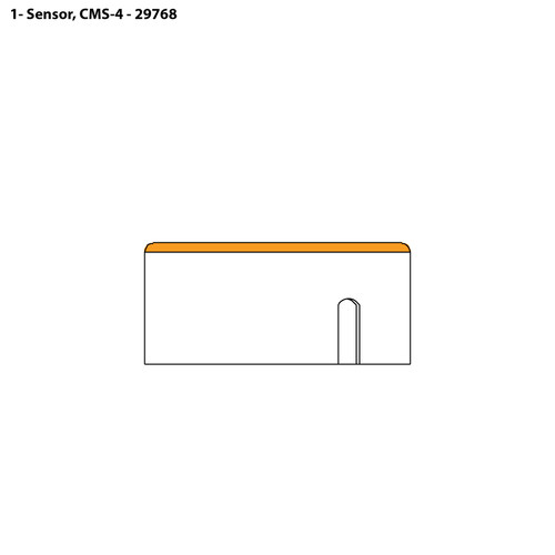 CMS-4 Sensor