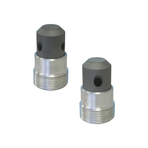 CAM Standard Thread Nozzle for Hoses 3/4" ID x 1-1/2" OD