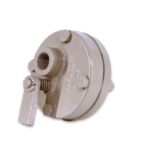 Clemco Manual Sand Valve, MSV