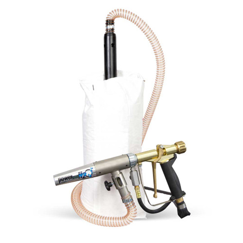 Clemco Power Gun H2O