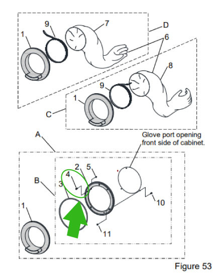 Screw, 1/4" x 10-24 Diagram