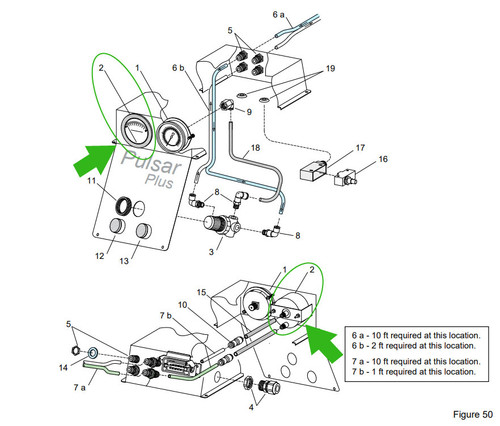 Gauge, differential pressure