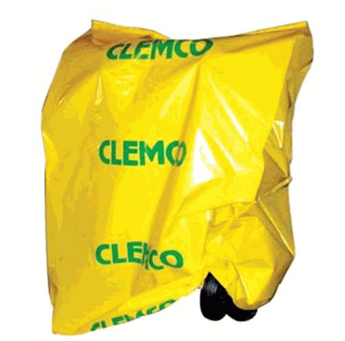 Clemco Poly All-Weather Cover, Medium