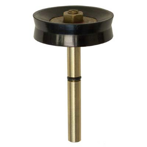 Clemco 1 inch Inlet Valve Piston and Rod Assembly