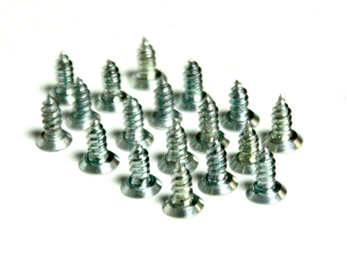 Screws for Clemco 2-Braid and 4 Ply Hose Couplings and Holders (25 pk)