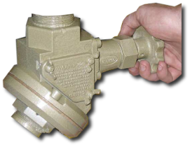 Manual Quantum Valve