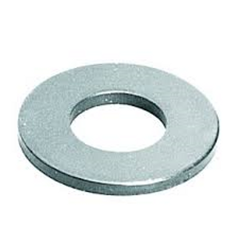 Washer, 5/16 inch flat