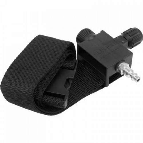 Clemco High Pressure ACV, Air Control Valve with Belt