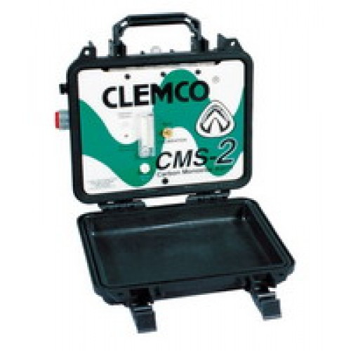 Clemco CMS-2 Carbon Monoxide Monitor Only, 220 VAC