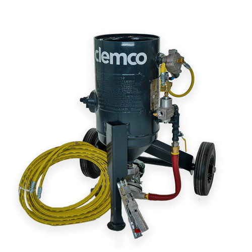 Clemco Model 1028 with TLR-50 Remote Controls