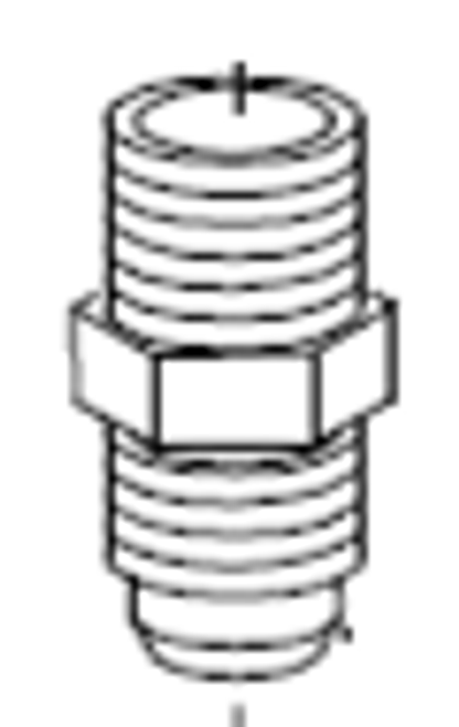 Adaptor, 3/4 inch Flexible Pusher Line