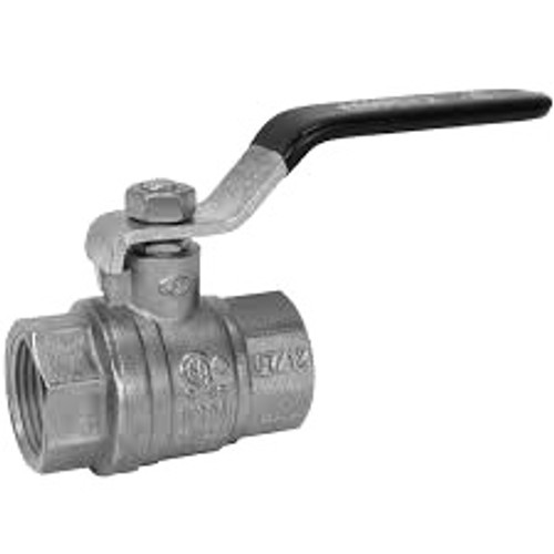 1 Inch Ball Valve with handle