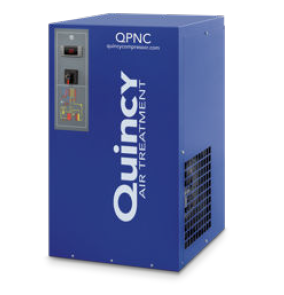 Quincy QPNC271 Compressed Air Dryer Sandblasting Machines