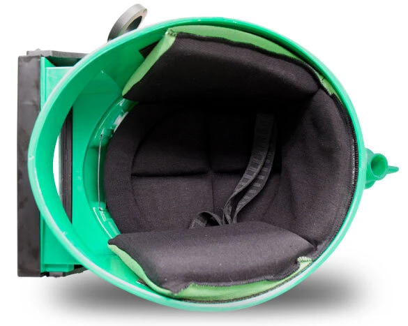 Apollo 20 with DLX Comfort Fit