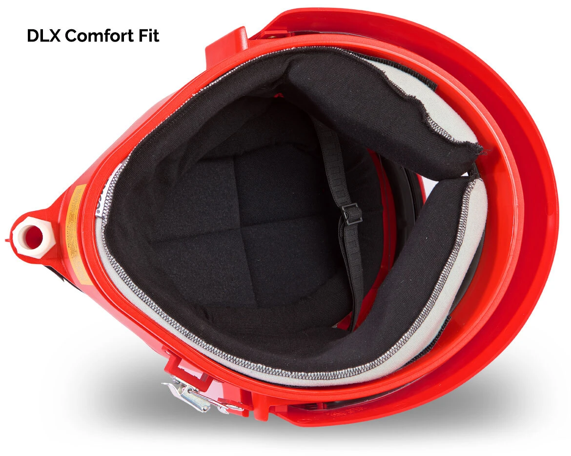 DLX Comfort Fit