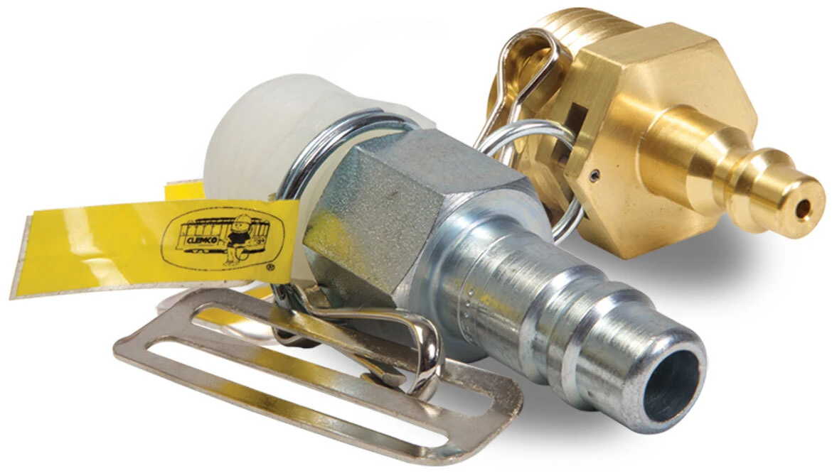 Constant Flow Connectors