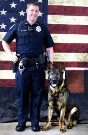 Officer Jackson and Noras became partners in 2018.
