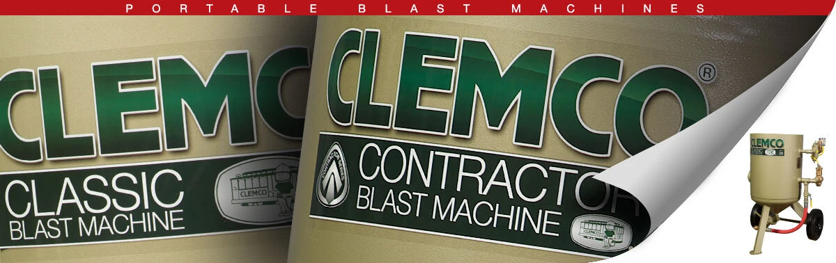 Portable Blast Machines Blog Graphic