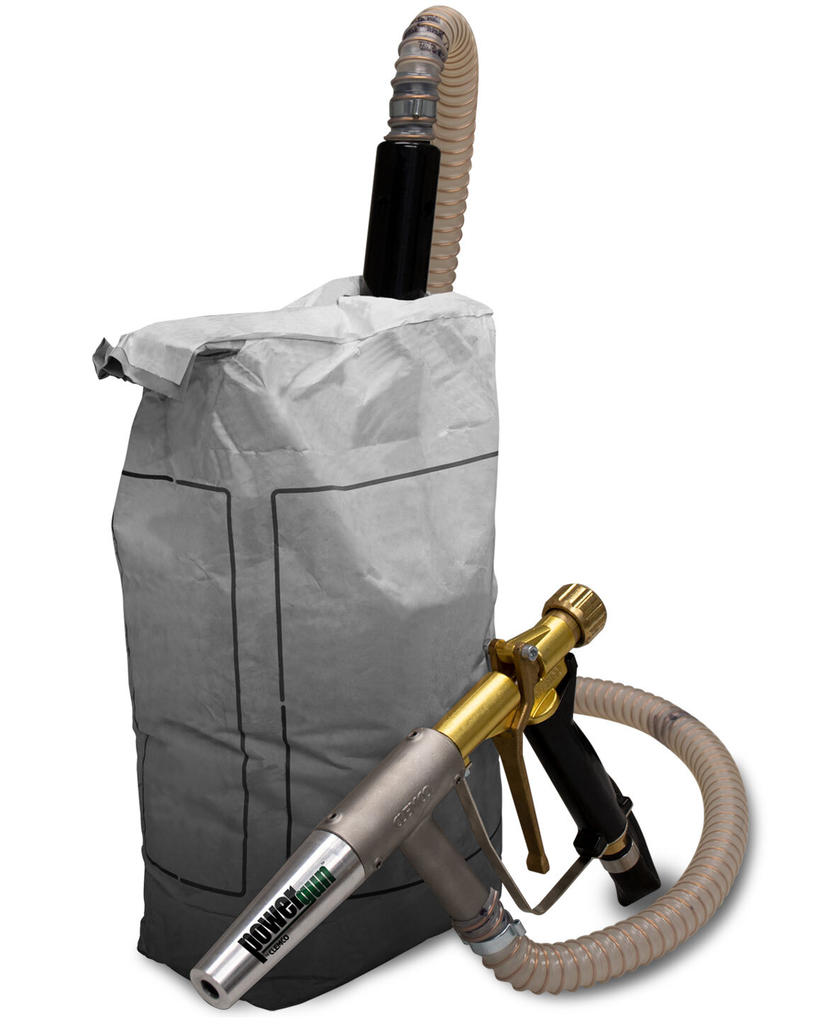 PowerGun, Sandblast Guns