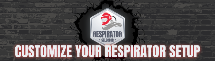 Custom Respirator Setup