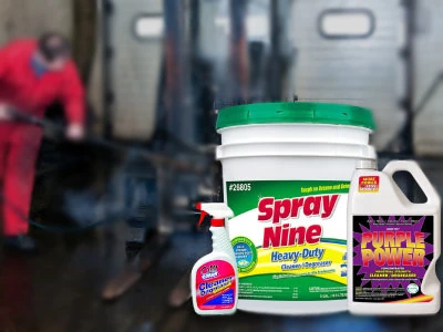 Additional Maintenance Supplies