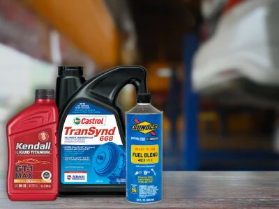 Auto & Light Truck Lubricants