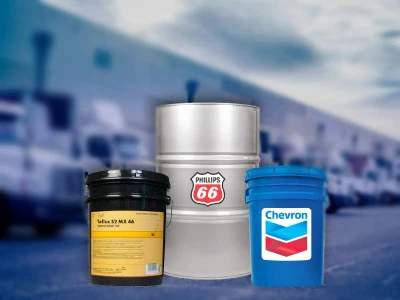 Fleet & Heavy Duty Lubricants