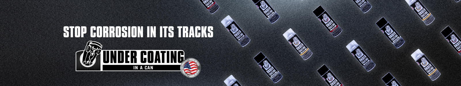 Stop Corrosion In Its Tracks - Undercoating In A Can