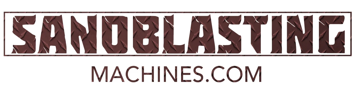 Sandblasting Machines Logo