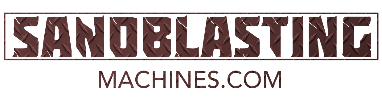 Sandblasting Machines