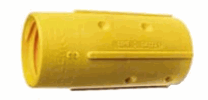 Clemco NHP-2 Nylon Nozzle Holder, Contractor Thread