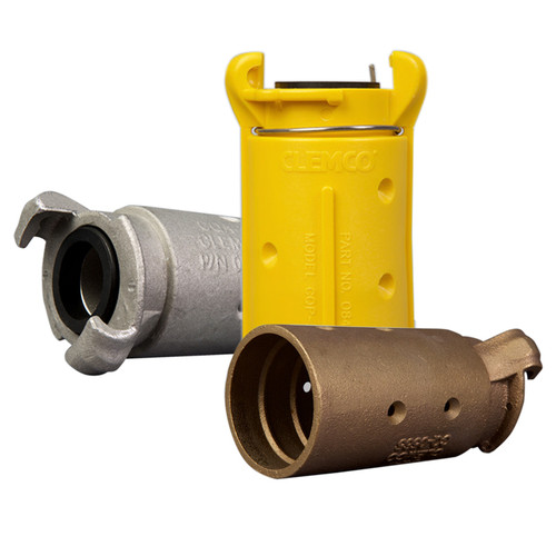 Blast Hose Coupling | 1-1/4 ID x 1-7/8 OD