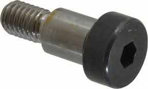 Screw, 3/8-NC x 3/8 inch Shoulder