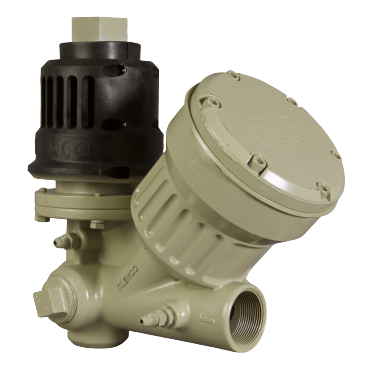 Clemco Millennium Inlet/Outlet Valve Assembly