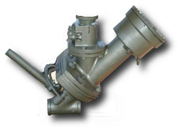 Clemco Sentinel Valve w/ACS