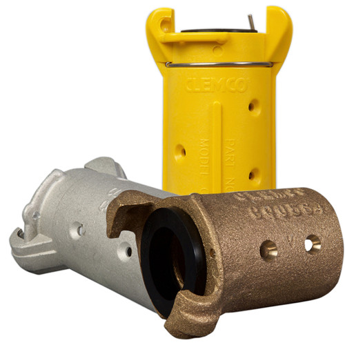 Blast Hose Coupling 1" ID x 17/8" OD Sandblasting Machines